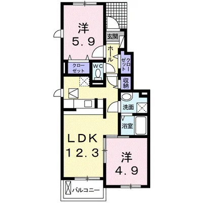 ジュネス・ＳＯＧＯ　Ａ