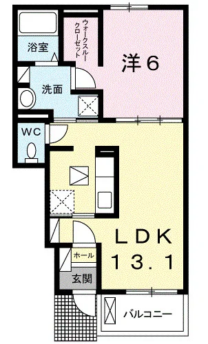 クラール・イーブンベルク　Ｂ