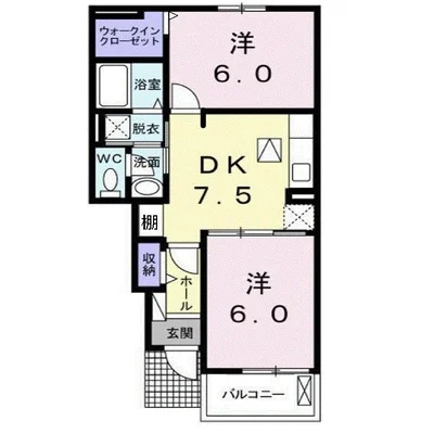 コンフォートさくらＤ