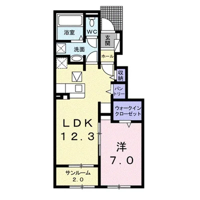 ルミエール KAWAI