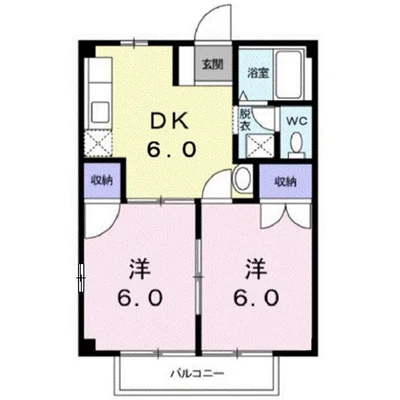 ニューシティハピネスＢ