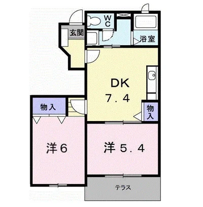 エクセレント・ヴィラＣ