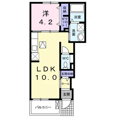 ラフレシ－ルⅠ