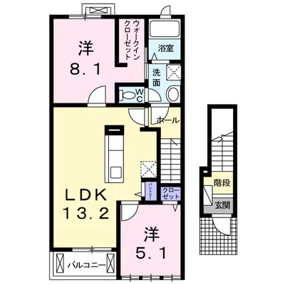 ベル　ソレイユ　Ⅱ