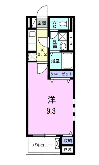 ブリーズ マツバラ 79