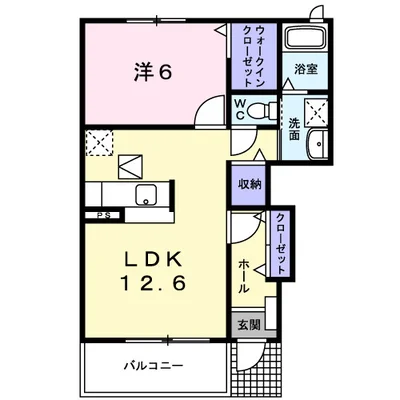 エアリー・ハウスⅠ