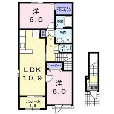 ユニヴェールⅠ