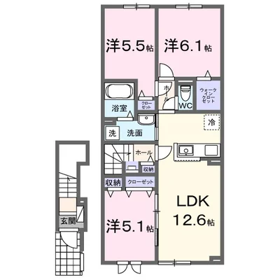 ルタンさくら新琴似