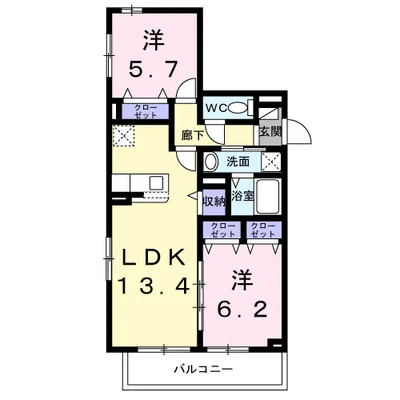 メゾン　アイティー　ジャック