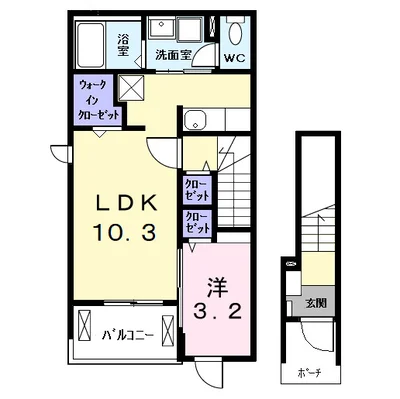 アスセーナ　並木