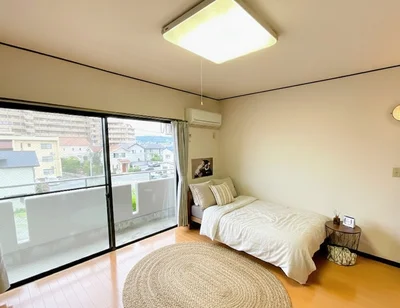 【高崎駅徒歩１３分♪】【Wi-Fi無料☆】ＭＴ新後閑町A