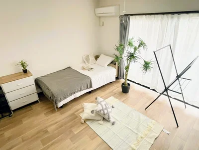 【高崎駅徒歩１３分♪】【Wi-Fi無料☆】ＭＴ新後閑町A