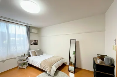 【高崎駅まで徒歩８分♪】【Wi-Fi無料☆】ＭＴ岩押町A