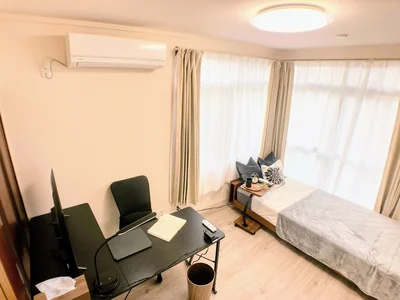 【２名入居可能☆】【高崎駅まで徒歩１５分♪】【Wi-Fi無料！】ＭＴ高関町Ａ