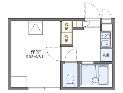 レオパレスドミール