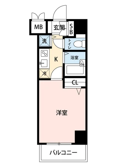 マイナビSTAYミライエ渋谷本町