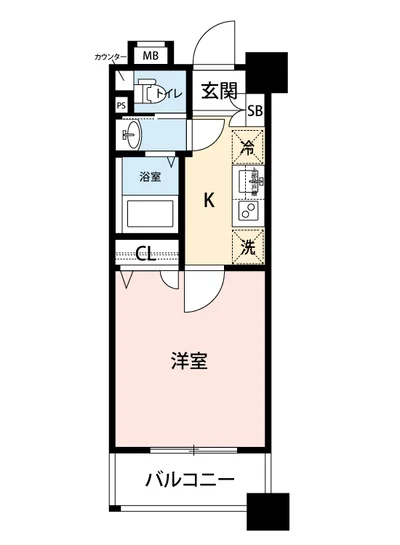 マイナビSTAYロイヤルグランデ府中駅前