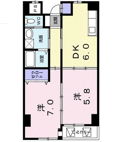 グラン・リッツ上浜