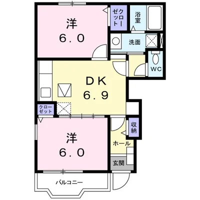 グランディールＡ