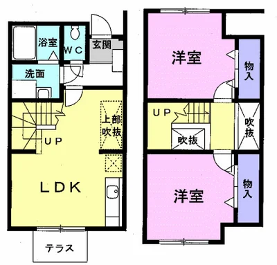 スウィングハート松ヶ島