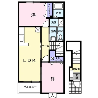 パークヒルハイツＢ