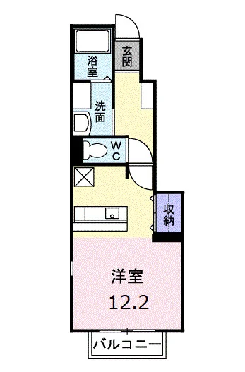 メゾン　エストＡ