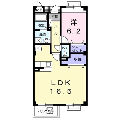 グランデーアＭ