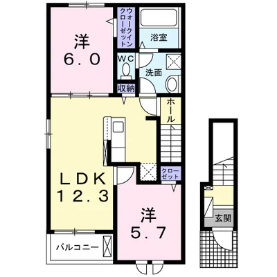 ライラック古並