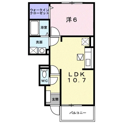 グランピア花　Ⅰ棟
