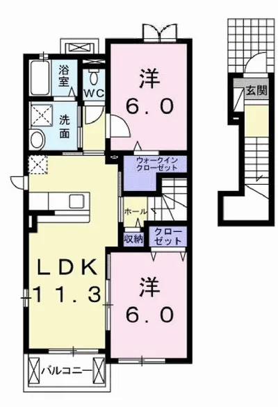 アンフィニ　レーヴⅠ