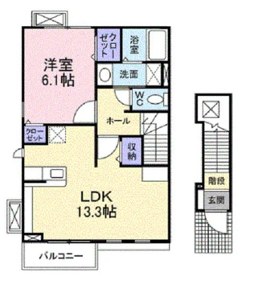 インターヴィラ雅