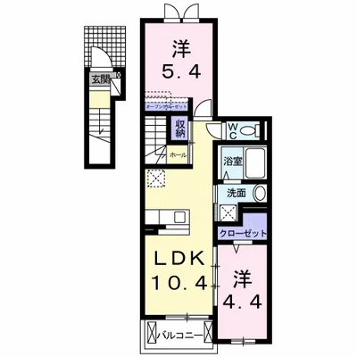 ヴィラ　サブリナ