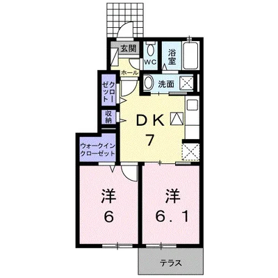 フォルシュメリー・ガーデンⅡＢ