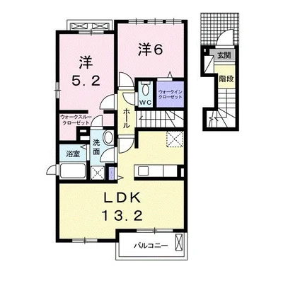 パルガーデン中央インターⅢ