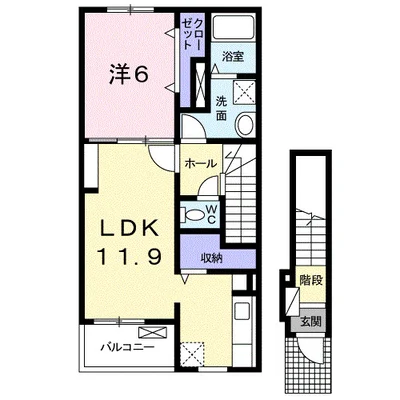 エスポアールＡ