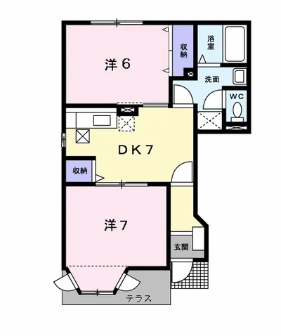 グランディールＡ