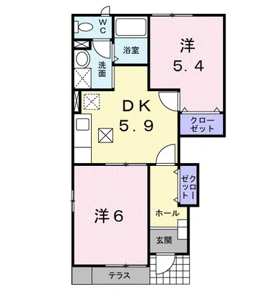ヴィクトワール四日市Ｂ
