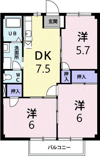 オーキッドSANO・B