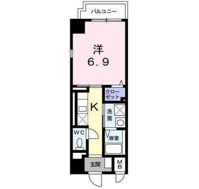 プレール　ヨコスカ