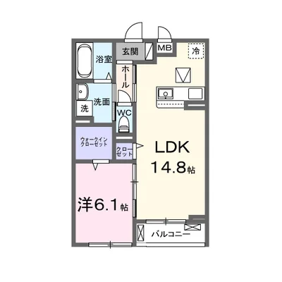 リヴァーサイド　ヴィラ