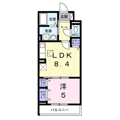 神崎町アパート