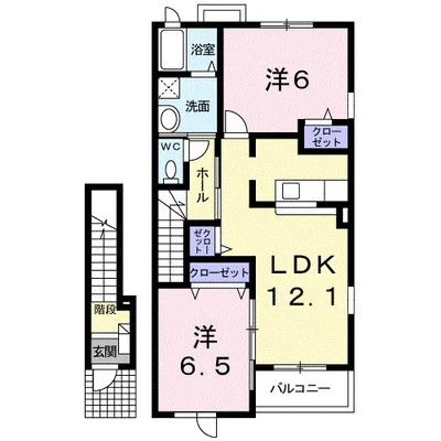 サニー　フラット