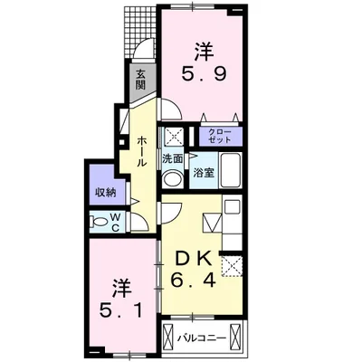 プロムナードＨ．Ｓ