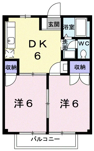 コーポアイランド