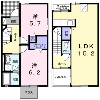 ミニョン　シャトー