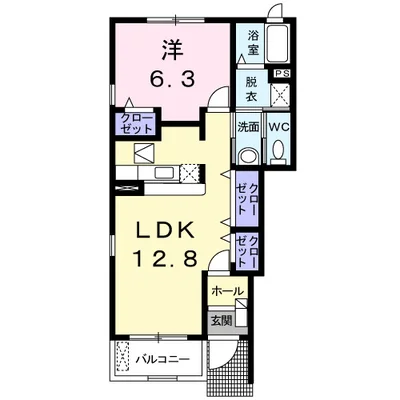 サンローレル　Ａ