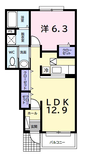 エスポワール　Ⅰ