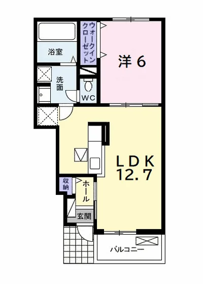 グレースヴィラージュ　壱番館