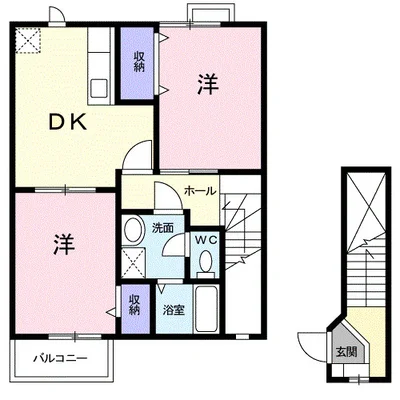 プリーマ　ハウス