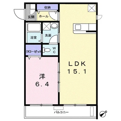 アビタシオンⅢ